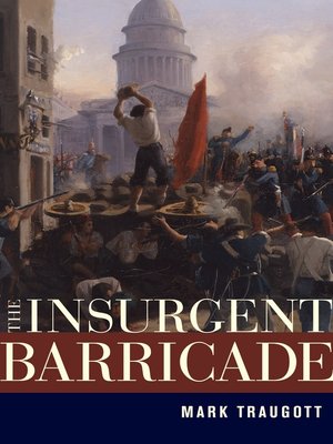 cover image of The Insurgent Barricade